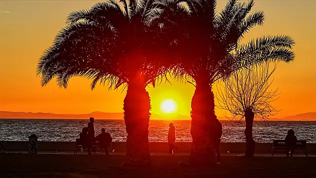 Yurt genelinde sıcaklıklar artıyor