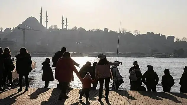 Yurt genelinde yarından itibaren sıcaklıklar artacak