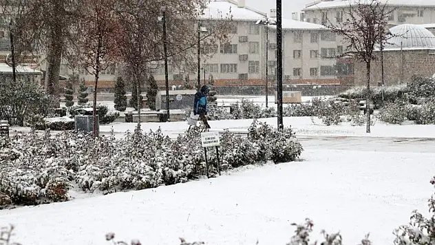 Yurtta hava durumu