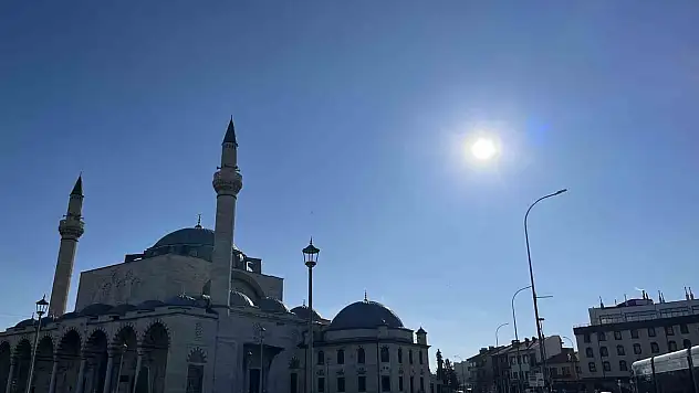 Yurtta hava durumu nasıl olacak?