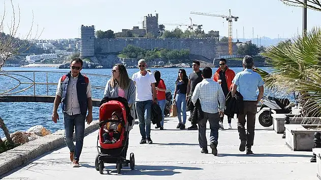 Yurtta hava durumu verileri açıklandı