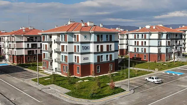 Yüzyılın Konut Projesi'nde 4 ilde daha hak sahipleri belirlenecek