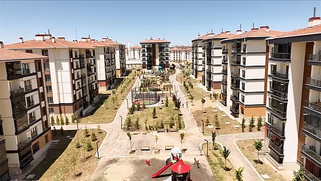 Yüzyılın Konut Projesi'ne başvurular 10 Kasım'da başlıyor