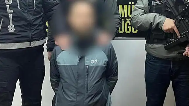Zehir taciri Daniel Sobotta İstanbul'da yakalandı