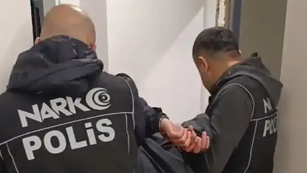 Zehir tacirlerine 35 ilde yapay zeka destekli operasyon