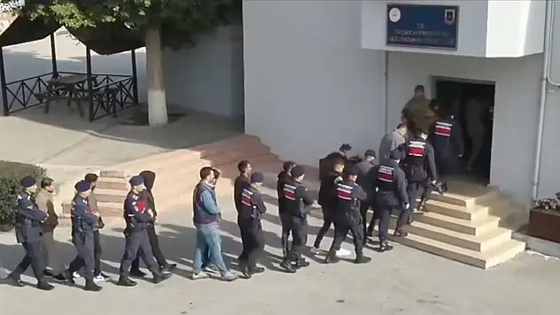 Zehir tacirlerine göz açtırılmıyor: 123 gözaltı