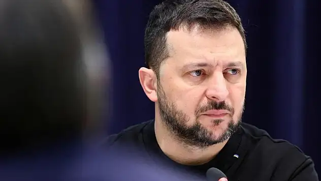 Zelenski: Koşulsuz ateşkes havada, denizde ve karada sağlanmalı