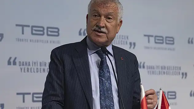 Zeydan Karalar görevden uzaklaştırıldı