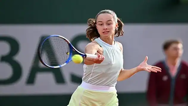 Zeynep Sönmez çeyrek finalde