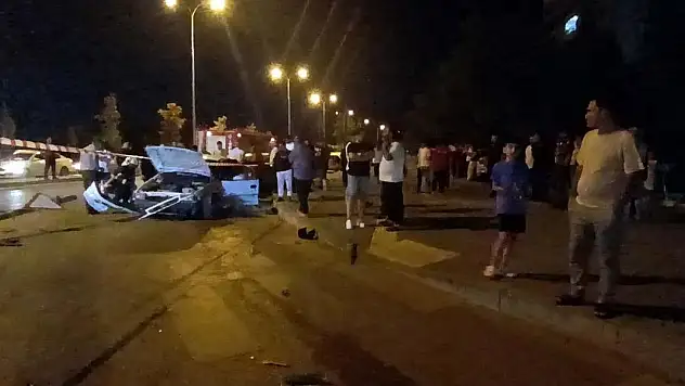 Zincirleme kaza sonrası kavga: 6 yaralı, 12 gözaltı