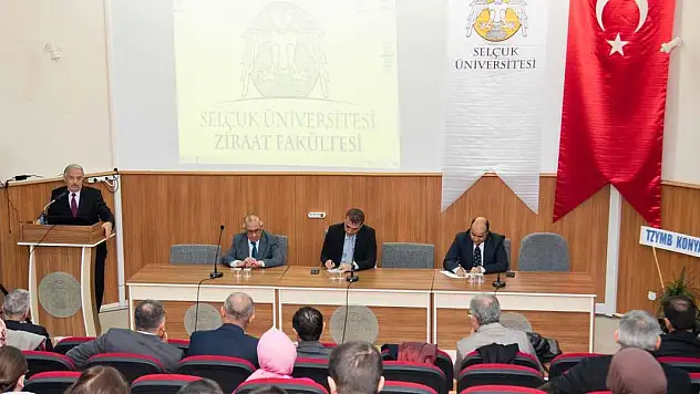 Zirai Eğitimin 179. Yıl Dönümü kutlandı
