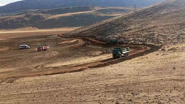 Zirin Gölü doğal yaşamına kavuşuyor