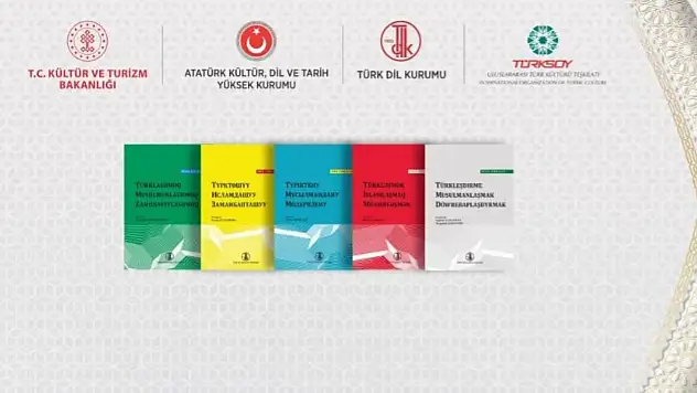 Ziya Gökalp'in 'Türkleşmek İslamlaşmak Muasırlaşmak' eseri Türk Dünyası'nı buluşturuyor