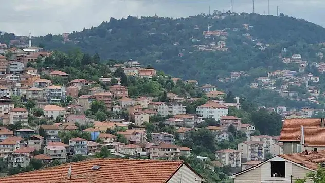 Zonguldak'ta bayram sabahı silah sesleri yükseldi