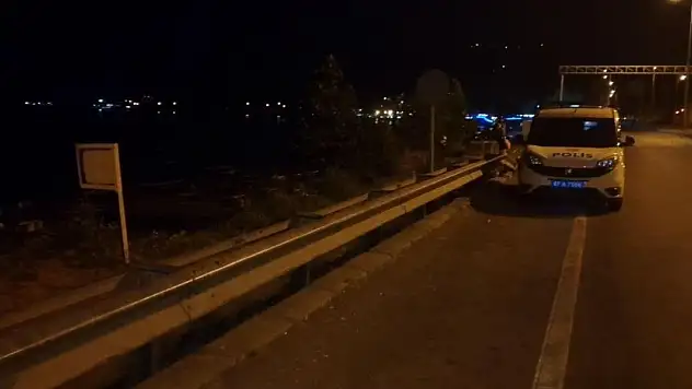 Zonguldak'ta denizde şüpheli cisim alarmı