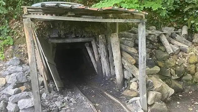Zonguldak'ta ruhsatsız işletilen 3 maden ocağı imha edildi