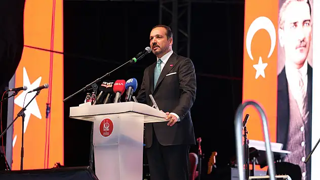 Zorlu: Mekke Ortak Savunma Anlaşmasıyla Türk dünyasının güney koridoru teminat altına alınıyor!