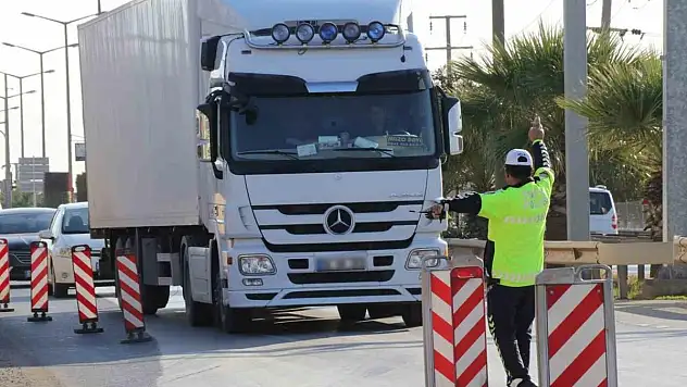 Zorunlu kış lastiği uygulaması başladı