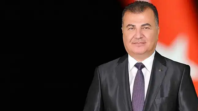 AK Parti Ereğli İlçe Başkanı Ahmet Özdoğan oldu