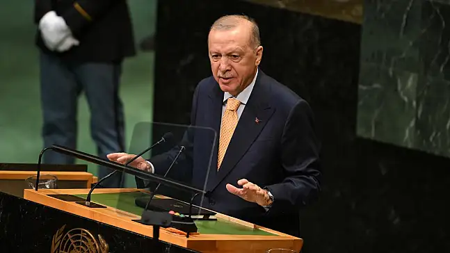 Cumhurbaşkanı Erdoğan'ın tarihi BM konuşması dünya medyasında
