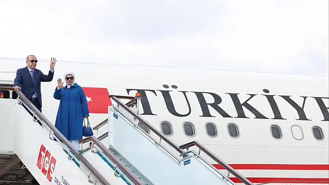 Cumhurbaşkanı Erdoğan yurda döndü