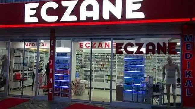 Konya'da bugün hangi eczaneler nöbetçi? (23.10.2026)