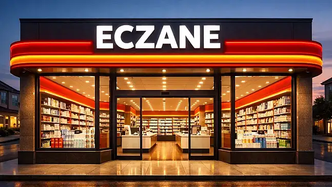 Konya'da bugün hangi eczaneler nöbetçi? (29.10.2026)