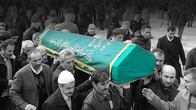 Konya'da bugün vefat edenler! (08.02.2026)