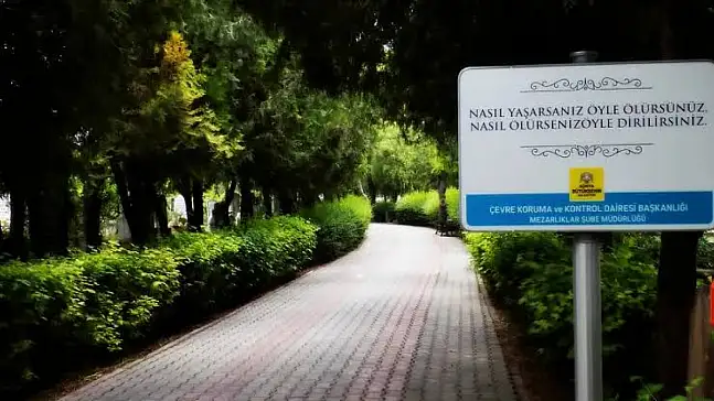 Konya'da bugün vefat edenler (01.08.2026)