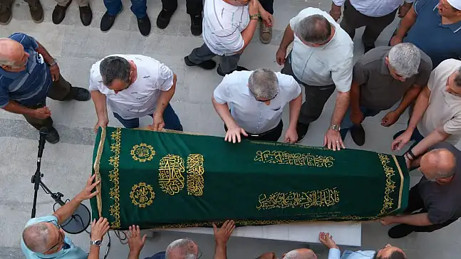 Konya'da bugün vefat edenler (03.09.2026)