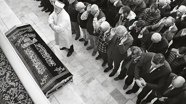 Konya'da bugün vefat edenler! (27.09.2026)