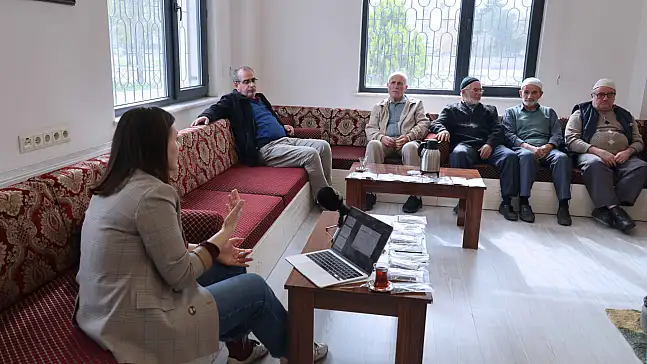 Konya'da çağımızın tehlikesi masaya yatırıldı!