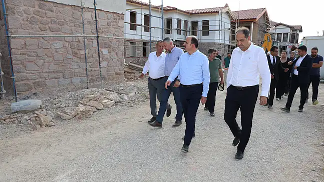 Konya'da gözler bu büyük dönüşüme çevrildi! Başkan Altay tarih verdi