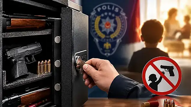 Konya Emniyet Müdürlüğü'nden kritik uyarı: İhmal eden yandı!