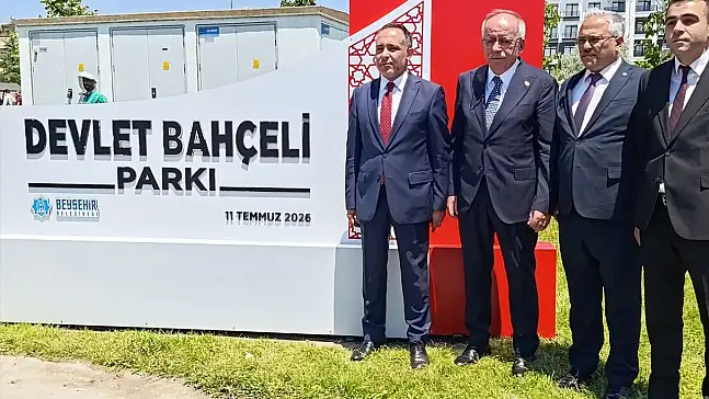 MHP'li Kalaycı: Savunma Sanayii'nde lider ülke olduk