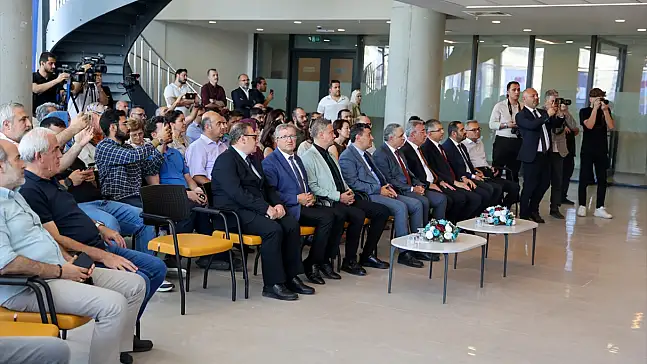 NÜ'den dünyada bir ilk: Bilimsel yayıncılığın küresel kalbi Konya'da atacak!
