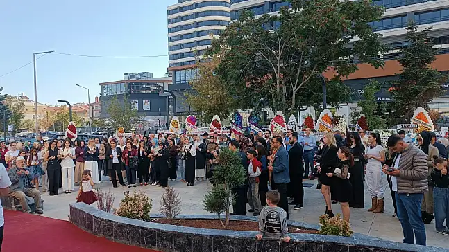 Ruellia'nın Kentplus Mağazası törenle açıldı