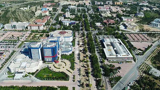 Selçuk Üniversitesi'nde akademik yıl açılış töreni yapılacak!