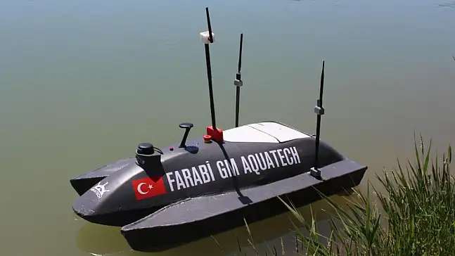 Türk gençliğinden Mavi Vatan'a büyük imza! İDA geliştirildi...