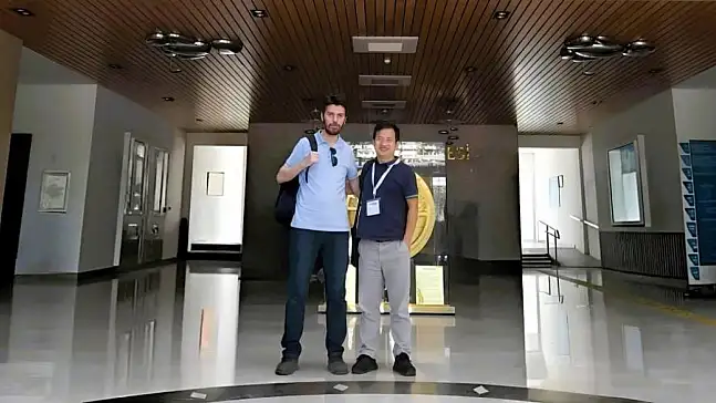 Türk ve Çinli bilim insanlarının geliştirdiği 3 sistem patent aldı