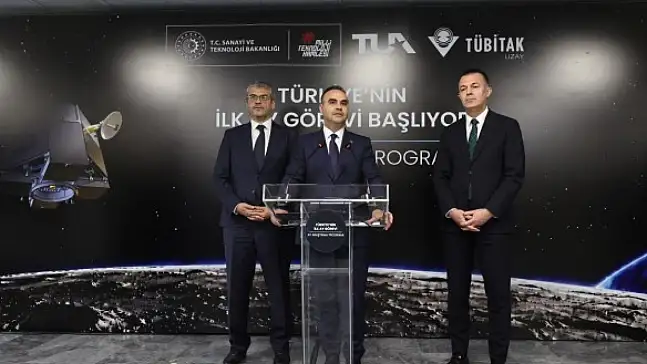 Türkiye'nin Ay yolculuğunda yeni aşama: Artemis gündemi Antalya'ya taşınıyor