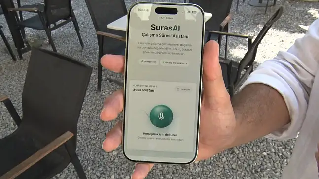 Yerli yapay zeka sisteminden donanımsız operasyon takibi