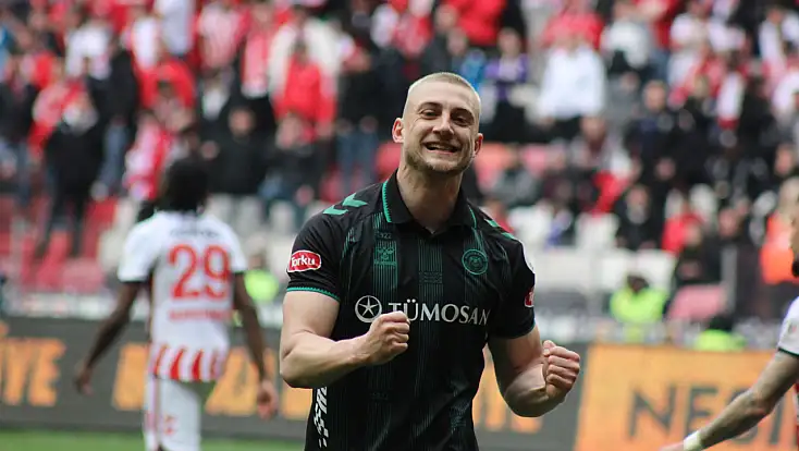 Antalyaspor Başkanı'ndan Konyasporlu Kramer hakkında açıklama