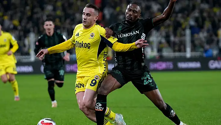 Fenerbahçe ile Konyaspor 51.randevuda! İşte rekabetteki durum