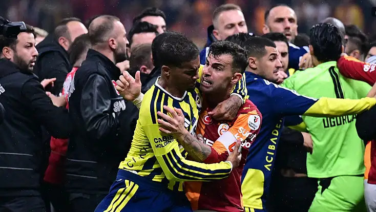 Galatasaray'ın kaptanı Konyaspor'a karşı forma giyemeyecek