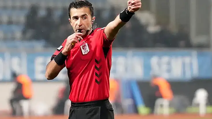 Kasımpaşa - Konyaspor maçının hakemi açıklandı! İlk hafta skandal penaltıya karışmamıştı!