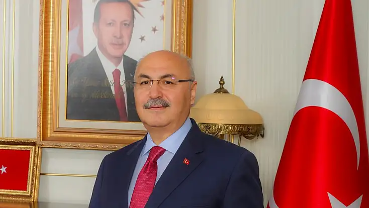 Konyalı Vali'nin Yeni Görev Yeri Belli Oldu! Yeniden Ege Bölgesi'nde Görev Yapacak