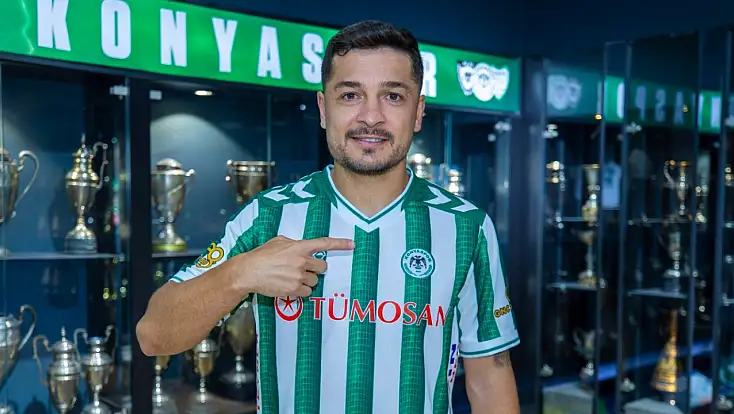 Konyaspor'a geri dönen Ahmet Oğuz'dan açıklama