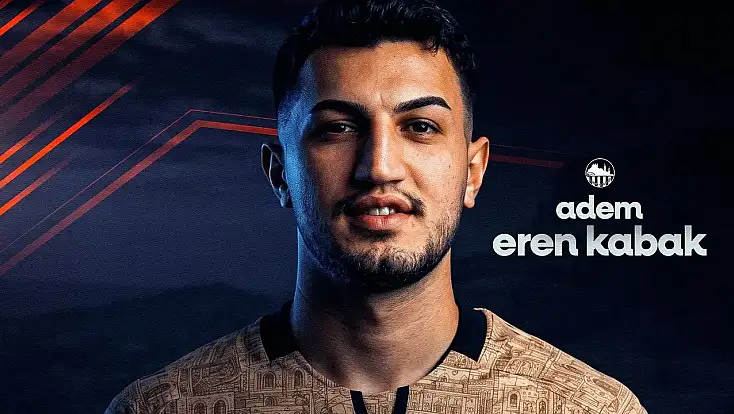 Konyaspor, Adem Eren'i 1.lig ekibine kiraladı