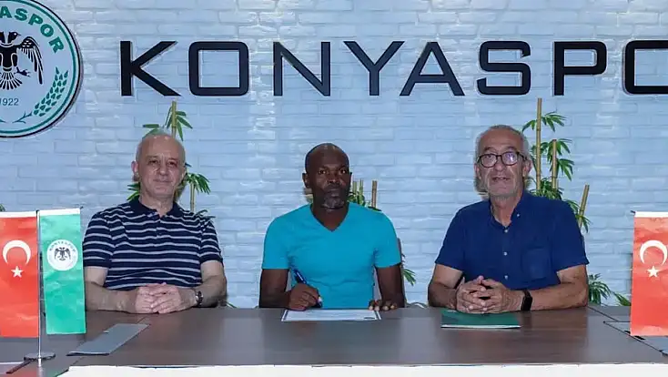 Konyaspor, Afrika bağlantılarına yenisini ekledi